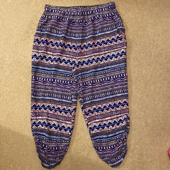 Mossimo Supply Co. Pants - Mossimo Target Cropped Joggers